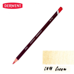 Олівець кольоровий Coloursoft (С010), Кремовий, Derwent