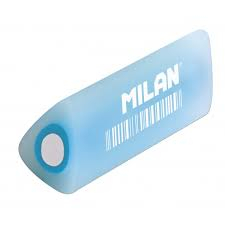 Фото - Гумка трик. 'TM MILAN' 5,1*2,5*2,5см, карт. (уп.30)CPMF30 8308 Фото - Гумка трик. 'TM MILAN' 5,1*2,5*2,5см, карт. (уп.30)CPMF30 8308