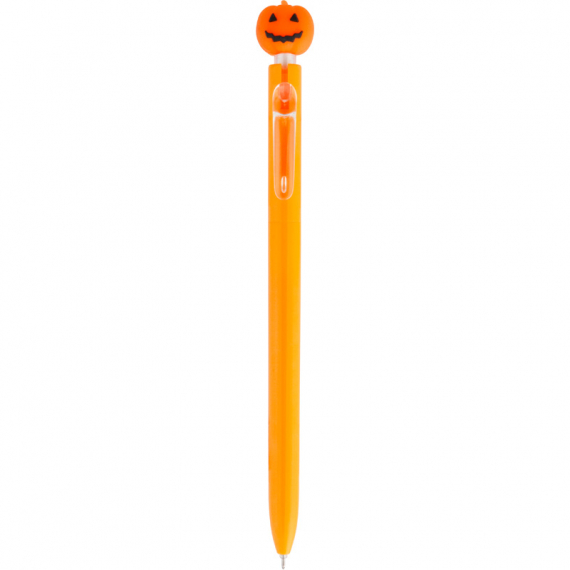 Фото - Ручка кульк.автом., синя Halloween, в Уп 48шт 46632 Фото - Ручка кульк.автом., синя Halloween, в Уп 48шт 46632