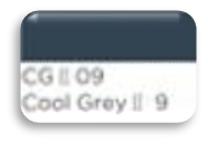 Скетч-маркер двосторонній CG09 - COOL GREY 9