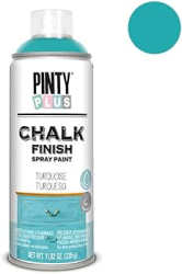 Фото - Лак-аерозоль Chalk-finish, матовий, 400 мл, PINTYPLUS 55938 Фото - Лак-аерозоль Chalk-finish, матовий, 400 мл, PINTYPLUS 55938