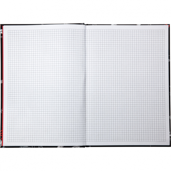 Фото - Книга записна А4, 80 арк., кліт., BBH-1 49773 Фото - Книга записна А4, 80 арк., кліт., BBH-1 49773