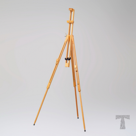 Фото - Мольберт-тринога (2 полотна) TART ТМ-2.Вис.1850 мм МАКС вис. роб1100 мм,890х130х100 ммВага: 1,8 кг 56167 Фото - Мольберт-тринога (2 полотна) TART ТМ-2.Вис.1850 мм МАКС вис. роб1100 мм,890х130х100 ммВага: 1,8 кг 56167