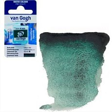 Фото - Фарба акварельна Van Gogh (630), Зелений сутінковий, туба 10 мл, Royal Talens 49646 Фото - Фарба акварельна Van Gogh (630), Зелений сутінковий, туба 10 мл, Royal Talens 49646