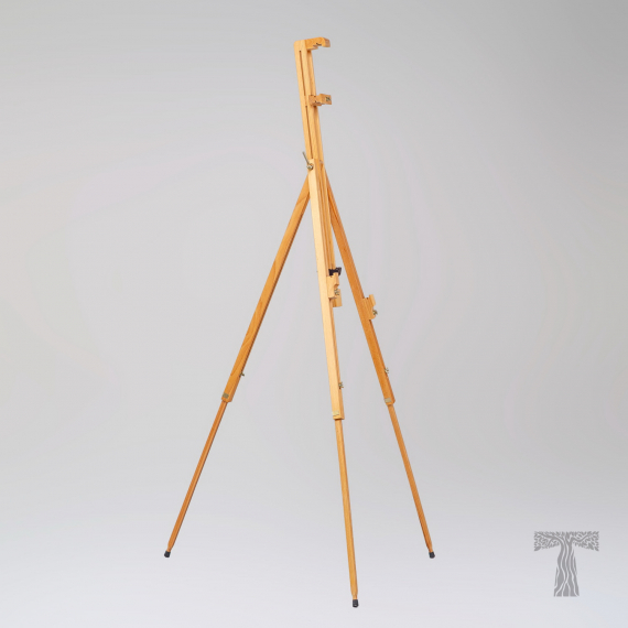 Фото - Мольберт-тринога (2 полотна) TART ТМ-2.Вис.1850 мм МАКС вис. роб1100 мм,890х130х100 ммВага: 1,8 кг 56167 Фото - Мольберт-тринога (2 полотна) TART ТМ-2.Вис.1850 мм МАКС вис. роб1100 мм,890х130х100 ммВага: 1,8 кг 56167