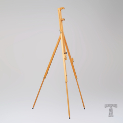 Фото - Мольберт-тринога (2 полотна) TART ТМ-2.Вис.1850 мм МАКС вис. роб1100 мм,890х130х100 ммВага: 1,8 кг 56167 Фото - Мольберт-тринога (2 полотна) TART ТМ-2.Вис.1850 мм МАКС вис. роб1100 мм,890х130х100 ммВага: 1,8 кг 56167