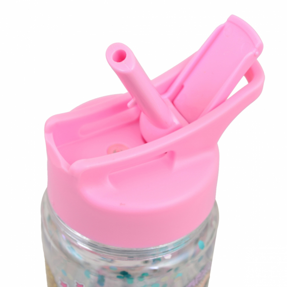 Фото - Бутылка для воды YES с блестками 'LOL Sweety', 280мл 47078 Фото - Бутылка для воды YES с блестками 'LOL Sweety', 280мл 47078