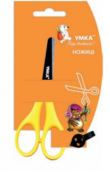 Фото - Ножицi дитячi,12,7см, НЦ403  , УМКА 39863 Фото - Ножицi дитячi,12,7см, НЦ403  , УМКА 39863
