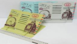 Підставка для підручників метал." Асорті " 21*22см, mix3 (SJ1996) SJ5592 (уп.12)