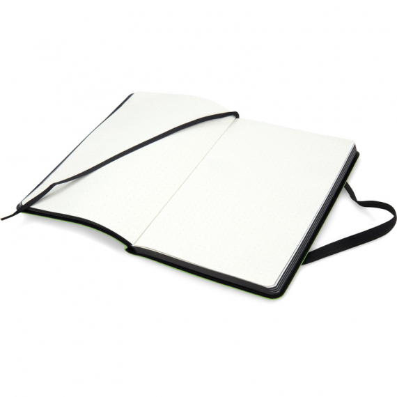 Фото - Книга записна Partner Soft, 125*195, 96арк, крап, салатова 49166 Фото - Книга записна Partner Soft, 125*195, 96арк, крап, салатова 49166