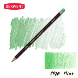 Фото - Олівець кольоровий Coloursoft (С470), М’ятний, Derwent 57447 Фото - Олівець кольоровий Coloursoft (С470), М’ятний, Derwent 57447