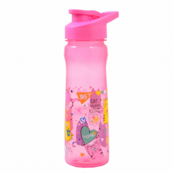 Бутылка для воды YES &quot;Lovely cats&quot;, 580 мл