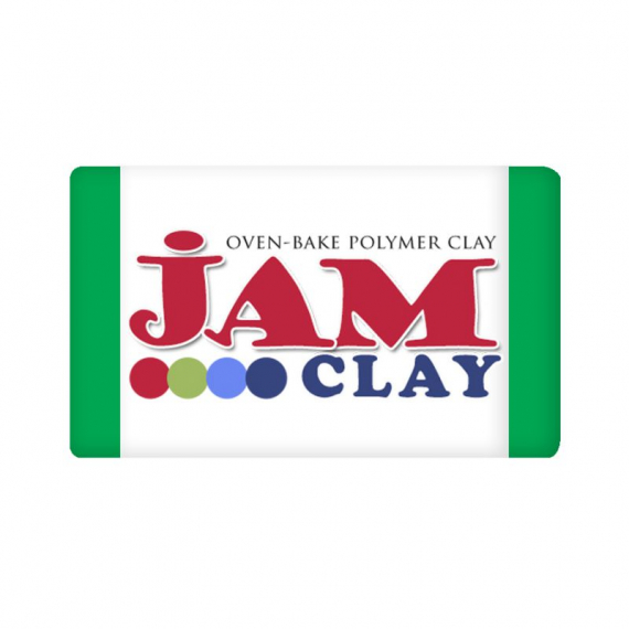 Фото - Пластика Jam Clay, 20г, Весняня зелень  ROSA TALENT 19476 Фото - Пластика Jam Clay, 20г, Весняня зелень  ROSA TALENT 19476