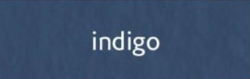 Папір для пастелі Tiziano A3 (29,7*42см), №39 indigo, 160г/м2, темно синій, середнє зерно, Fabriano