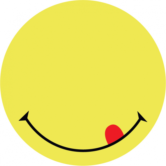 Фото - Блок паперу з клейким шаром, Smile, 70х70мм,50арк 49779 Фото - Блок паперу з клейким шаром, Smile, 70х70мм,50арк 49779