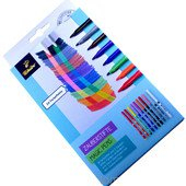 Фото - Фломастеры 'Magic Pens' 8+2шт Tchibo 313179 29817