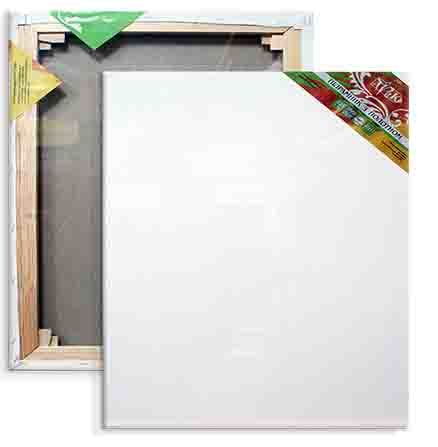 Фото - Підрамник з полотном упакований бавовна (Італія) підгорнутий 50х85 Планка 40х17 ПП Трек Україна 47610 Фото - Підрамник з полотном упакований бавовна (Італія) підгорнутий 50х85 Планка 40х17 ПП Трек Україна 47610