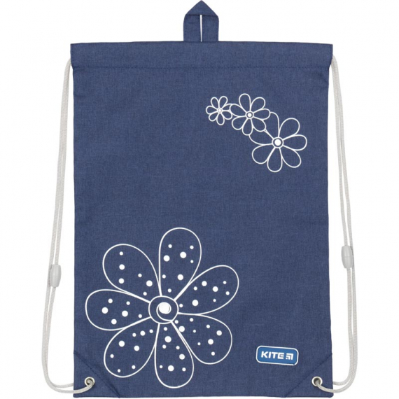 Фото - Сумка для взуття Kite Education 600S-7 Flowery 46033 Фото - Сумка для взуття Kite Education 600S-7 Flowery 46033