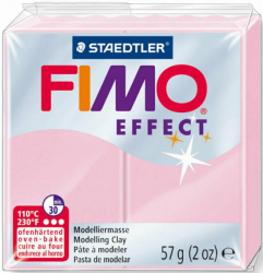 Фото - Пластика Effect, Рожева, 57г, Fimo 48050 Фото - Пластика Effect, Рожева, 57г, Fimo 48050