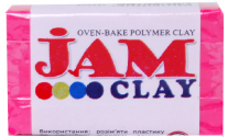 Фото - Пластика Jam Clay, 20г, Рожеве сяйво  ROSA TALENT 19492 Фото - Пластика Jam Clay, 20г, Рожеве сяйво  ROSA TALENT 19492
