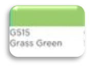 Фото - Скетч-маркер двосторонній G515 - GRASS GREEN 54692 Фото - Скетч-маркер двосторонній G515 - GRASS GREEN 54692