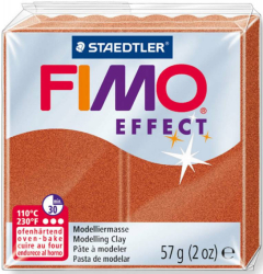 Фото - Пластика Effect, Мідь металік 57г, Fimo 48051 Фото - Пластика Effect, Мідь металік 57г, Fimo 48051