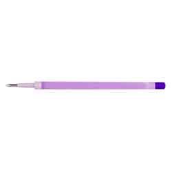 Ручка гелева FANTHOM ERASABLE GEL 0.7мм, фіолетова