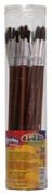 Пензлик білка №3, арт. 7611/3, CLASS,(уп.25)