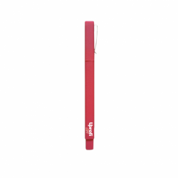 Фото - Ручка софт-тач red, квадратная 44323 Фото - Ручка софт-тач red, квадратная 44323