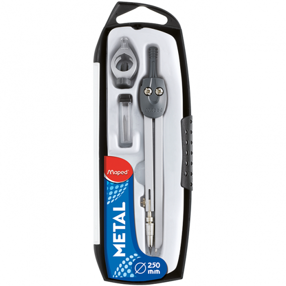 Фото - Готовальня START 3 предмета 29125