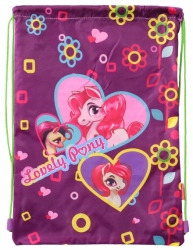 Сумка для взуття  "Lovely Pony", 46*33см, 210D PL, 9839, CLASS