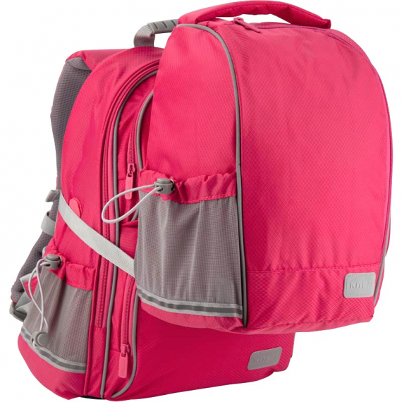 Фото - Сумка для взуття Kite Education 610S-1 Smart.Рожева 44279 Фото - Сумка для взуття Kite Education 610S-1 Smart.Рожева 44279