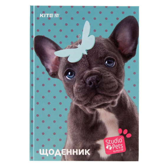 Фото - Щоденник шкільний, тверда обкл, SP-2 46480 Фото - Щоденник шкільний, тверда обкл, SP-2 46480