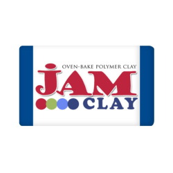 Фото - Пластика Jam Clay, 20г, Індиго  ROSA TALENT 19480 Фото - Пластика Jam Clay, 20г, Індиго  ROSA TALENT 19480