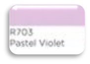 Фото - Скетч-маркер двосторонній R703 - PASTEL VIOLET 54714 Фото - Скетч-маркер двосторонній R703 - PASTEL VIOLET 54714