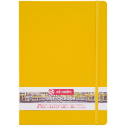 Фото - Блокнот для графіки Talens Art Creation 140г/м2, 21*29,7см, 80л., Golden Yellow, Royal Talens 54198 Фото - Блокнот для графіки Talens Art Creation 140г/м2, 21*29,7см, 80л., Golden Yellow, Royal Talens 54198