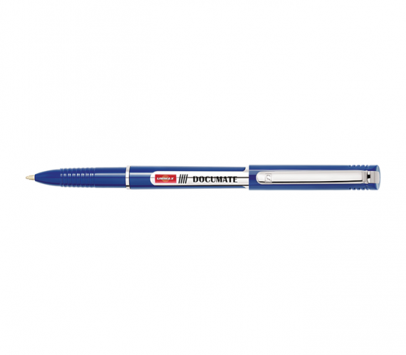 Фото - Ручка кулькова Documate, синя 41519 Фото - Ручка кулькова Documate, синя 41519