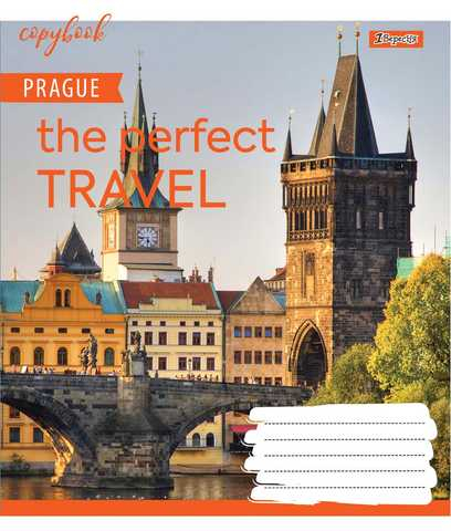 Фото - А5/24 кл. 1В Perfect travel, зошит учнів.,(уп.20/ящ.320) 57743 Фото - А5/24 кл. 1В Perfect travel, зошит учнів.,(уп.20/ящ.320) 57743