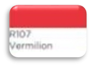 Скетч-маркер двосторонній R107 - VERMILION