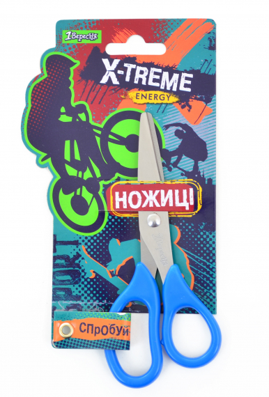 Фото - Ножиці 13см 'X-Treme' 39538 Фото - Ножиці 13см 'X-Treme' 39538