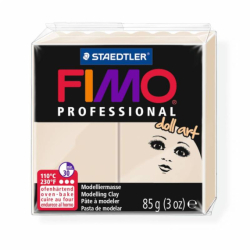 Пластика professional doll art, порцелянова,  110С, 85г, Fimo
