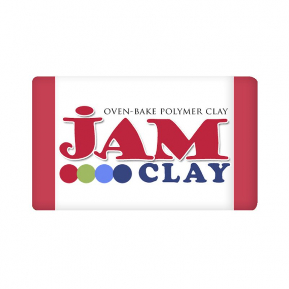 Фото - Пластика Jam Clay, 20гр. Полуниця 340401 19483 Фото - Пластика Jam Clay, 20гр. Полуниця 340401 19483