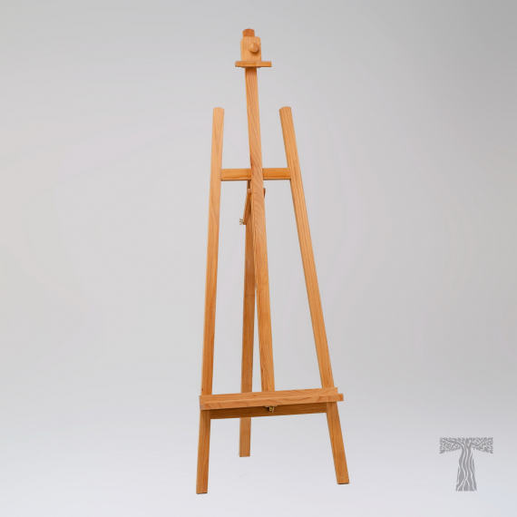 Фото - Мольберт студійний художній TART ТМ-17,вис2500,м.вис.роб1280,габ.ск-го1740х555х200 мм,Вага 7кг 56173 Фото - Мольберт студійний художній TART ТМ-17,вис2500,м.вис.роб1280,габ.ск-го1740х555х200 мм,Вага 7кг 56173