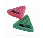 Фото - Ластик 'Factis' арт. fc.P125 (треугольная) (уп.125/ящ.750) 8373 Фото - Ластик 'Factis' арт. fc.P125 (треугольная) (уп.125/ящ.750) 8373