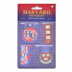 Закладки магнитные "Harvard"