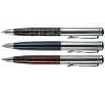 Ручка шар. подарочная в футляре Axent Solid АGP1255 -01 серая (уп.1/25 шт.)
