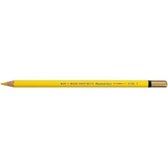 Фото - Олівці аквар MONDELUZ chrome yellow/хром жовтий 49427 Фото - Олівці аквар MONDELUZ chrome yellow/хром жовтий 49427