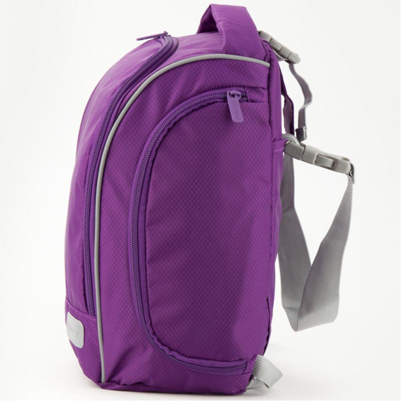 Фото - Сумка для взуття Kite Education 610S-2 Smart.Фіолетова 44280 Фото - Сумка для взуття Kite Education 610S-2 Smart.Фіолетова 44280