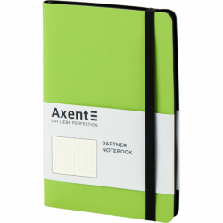 Фото - Книга записна Partner Soft, 125*195, 96арк, крап, салатова 49166 Фото - Книга записна Partner Soft, 125*195, 96арк, крап, салатова 49166
