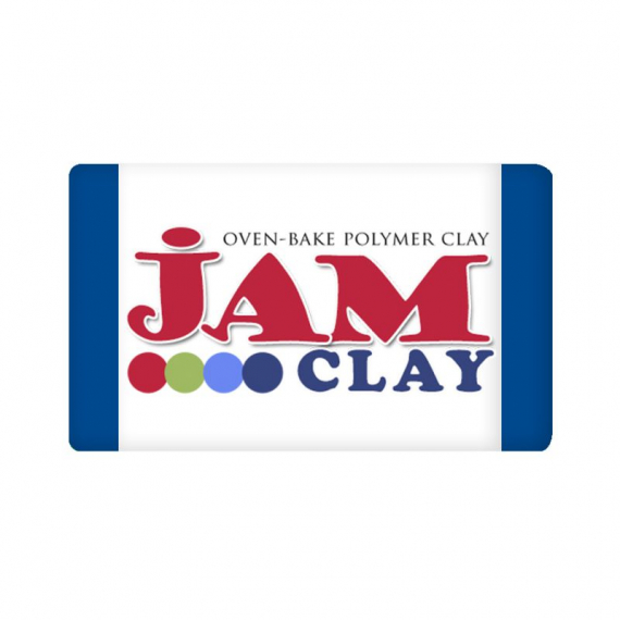 Фото - Пластика Jam Clay, 20г, Індиго  ROSA TALENT 19480 Фото - Пластика Jam Clay, 20г, Індиго  ROSA TALENT 19480